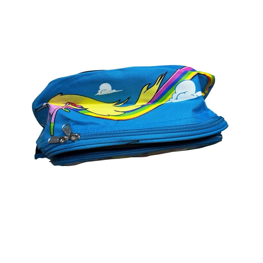 Adventure Time x Cartoon Network Finn Jake kids kindergarten school backpack